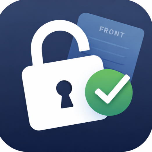 UnlockToLearn App Icon